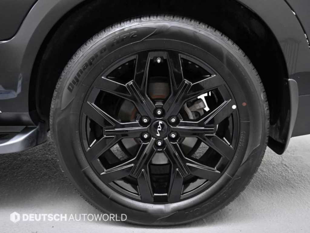 KIA Mohave - Vista 5