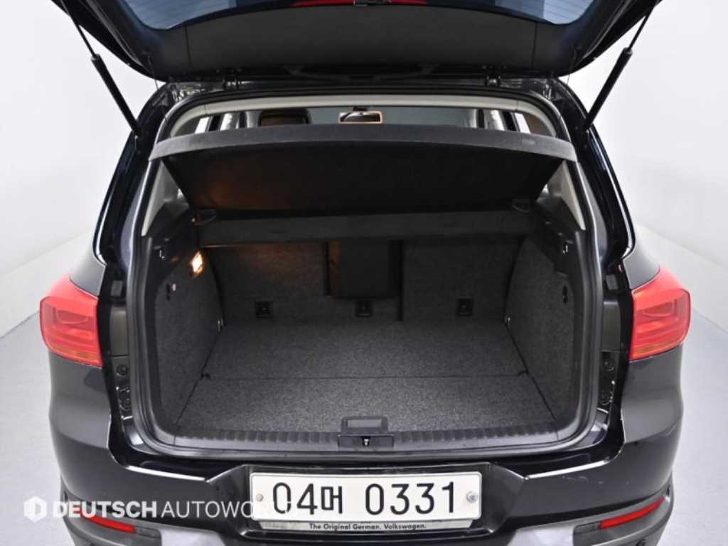 Volkswagen Tiguan 2016 Negro - Importación desde Corea - HF Imports Iquique - Foto 20