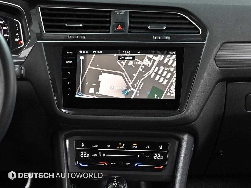 Volkswagen Tiguan 2022 Blanco - Importación desde Corea - HF Imports Iquique - Foto 14