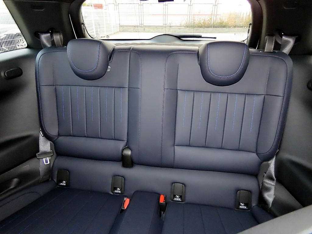 Mini Cooper Electric - Vista 6