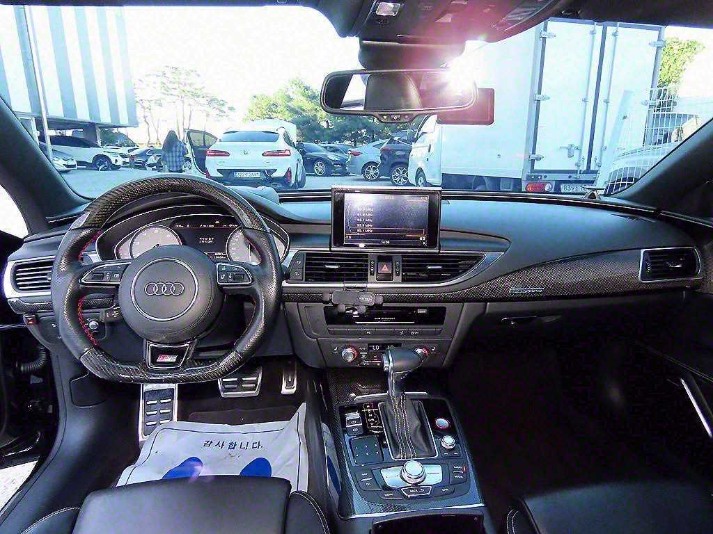 Audi S7 - Vista 9
