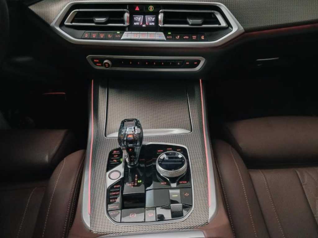 BMW X5 2022 Gris - Importación desde Corea - HF Imports Iquique - Foto 15