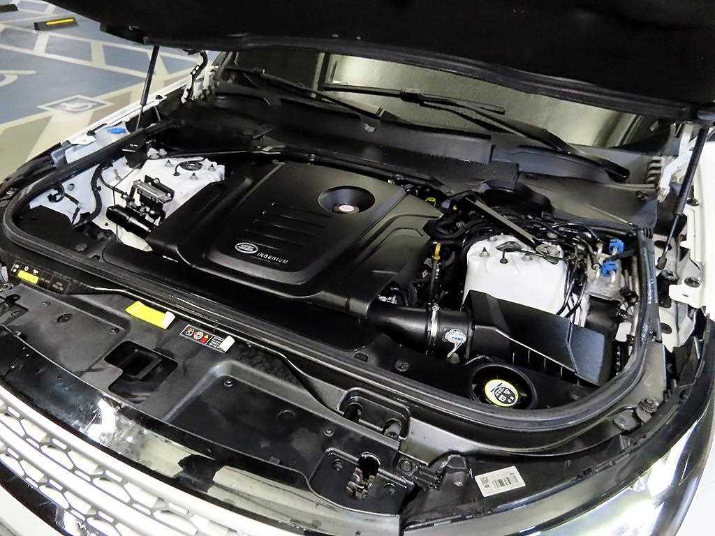 Land Rover Discovery 2017 Blanco - Importación desde Corea - HF Imports Iquique - Foto 19