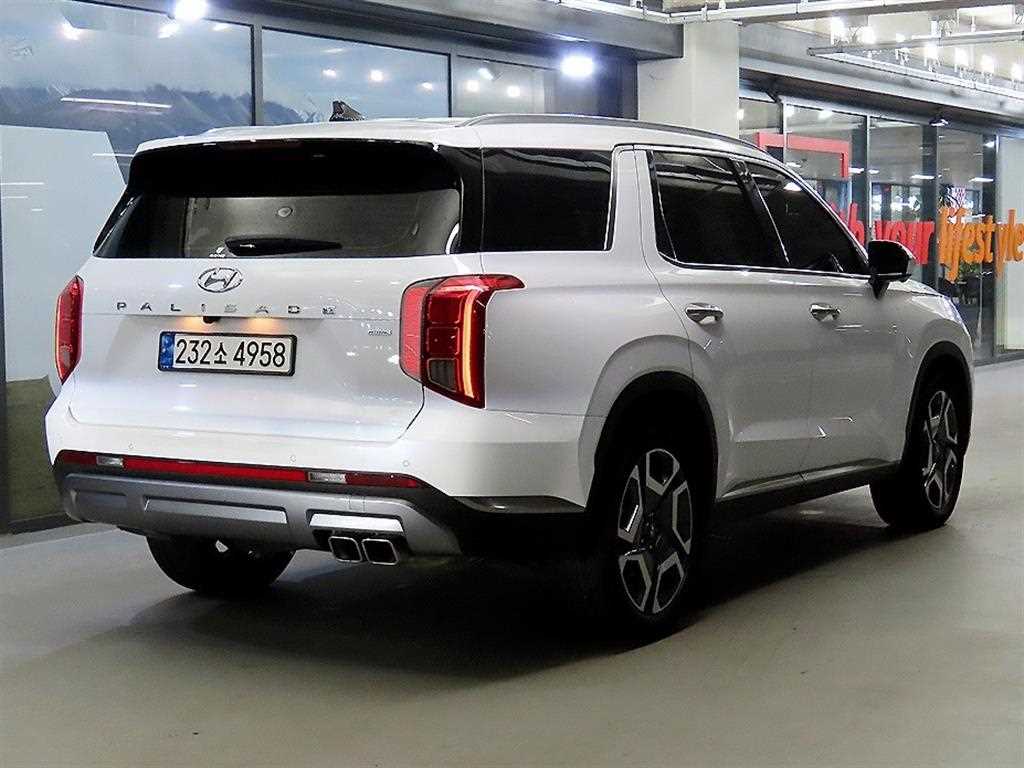 HYUNDAI Palisade - Vista 4