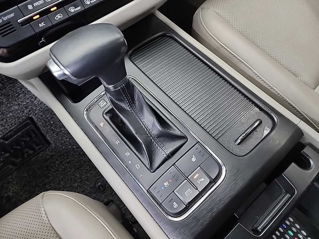 KIA Carnival - Vista 8