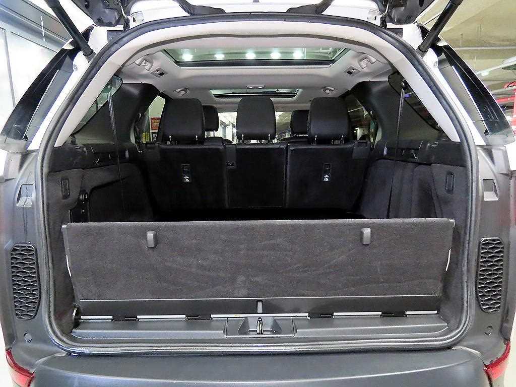 Land Rover Discovery 2017 Blanco - Importación desde Corea - HF Imports Iquique - Foto 17