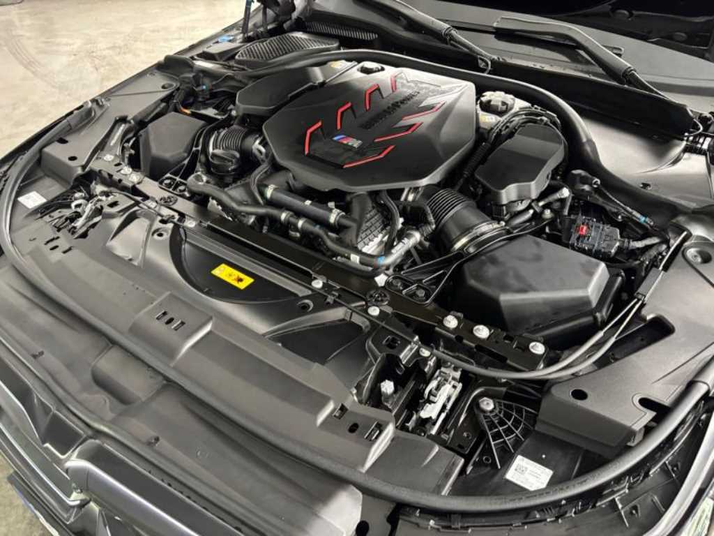 BMW 5 Series 2025 - Importación desde Corea - HF Imports Iquique - Foto 19