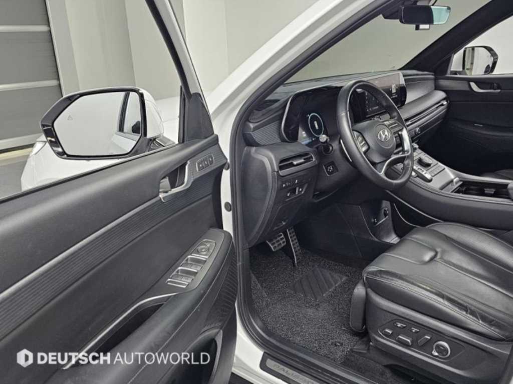 HYUNDAI Palisade - Vista 11