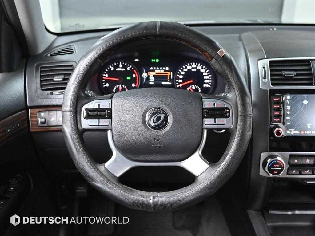 KIA Mohave 2018 Negro - Importación desde Corea - HF Imports Iquique - Foto 13