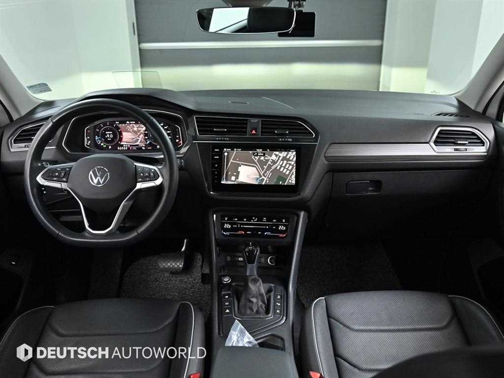 Volkswagen Tiguan - Vista 7