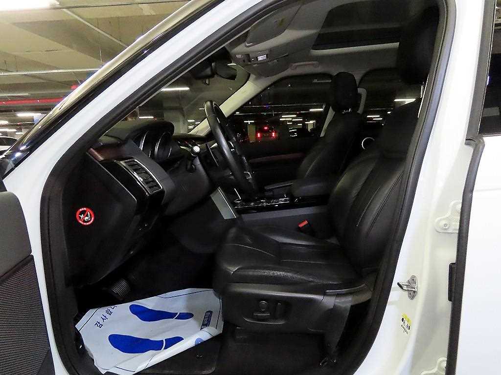 Land Rover Discovery - Vista 6