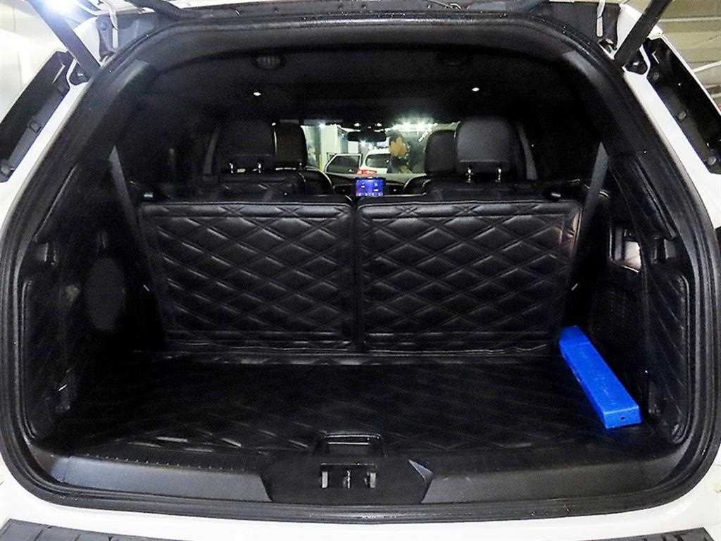 Ford Explorer 2020 Blanco - Importación desde Corea - HF Imports Iquique - Foto 17