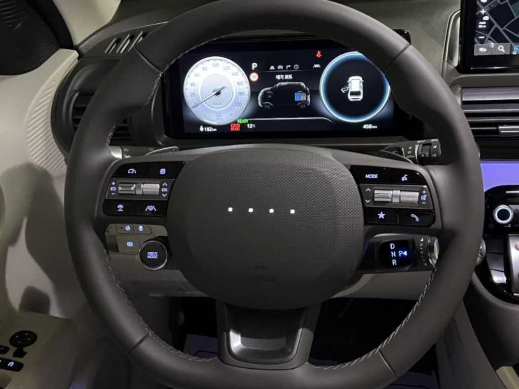 HYUNDAI Casper - Vista 10