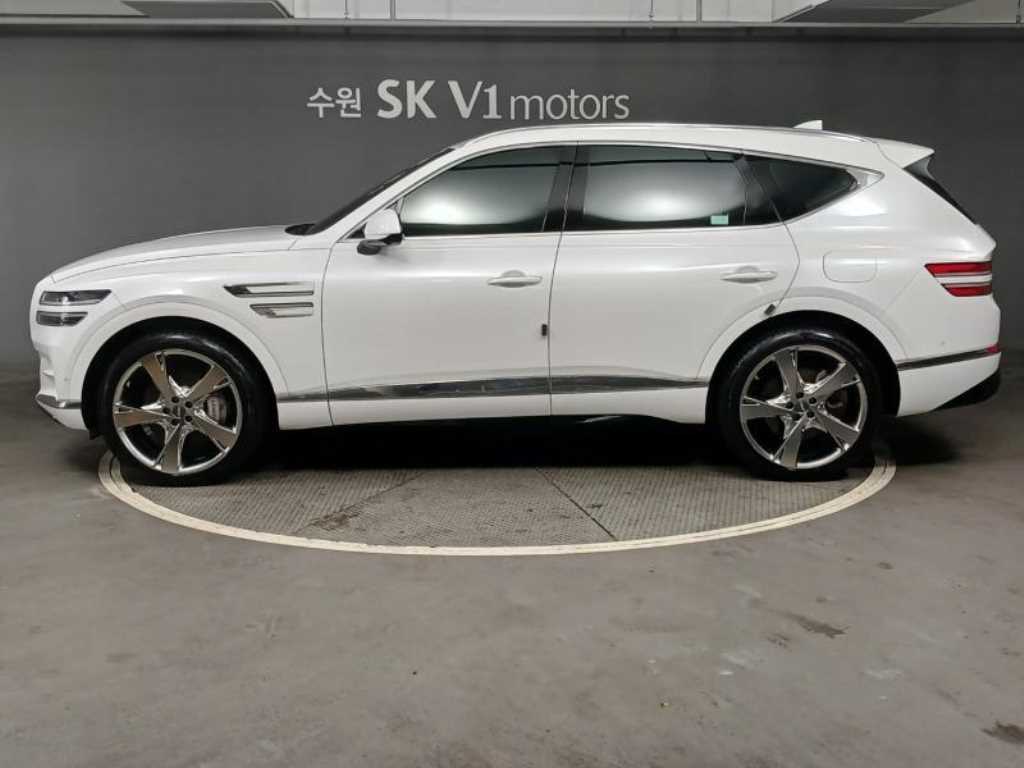 Genesis GV80 - Vista 4