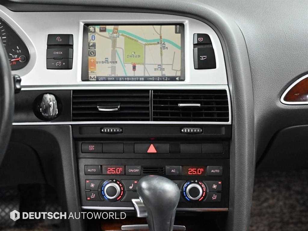 Audi A6 2011 Blanco - Importación desde Corea - HF Imports Iquique - Foto 13