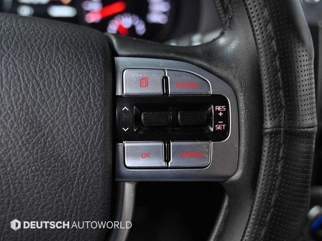 KIA Mohave 2018 Negro - Importación desde Corea - HF Imports Iquique - Foto 18