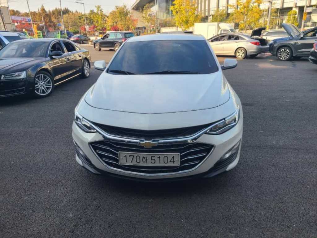 Chevrolet Malibu 2020 - Importación desde Corea - HF Imports Iquique - Foto 1