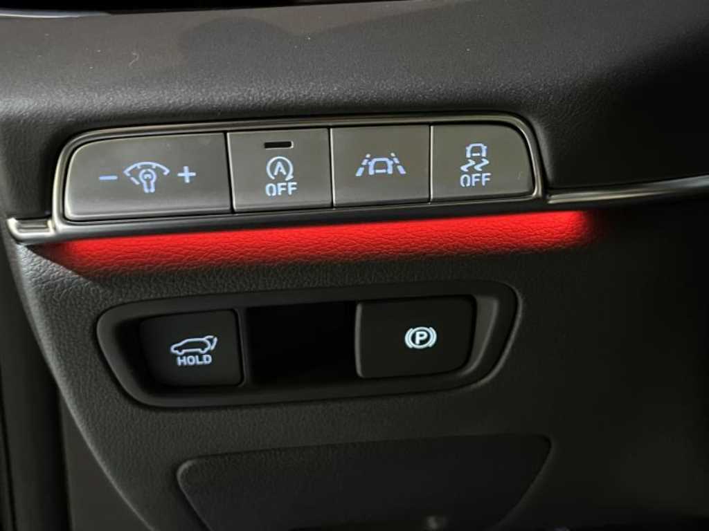 Genesis GV80 2020 Negro - Importación desde Corea - HF Imports Iquique - Foto 15