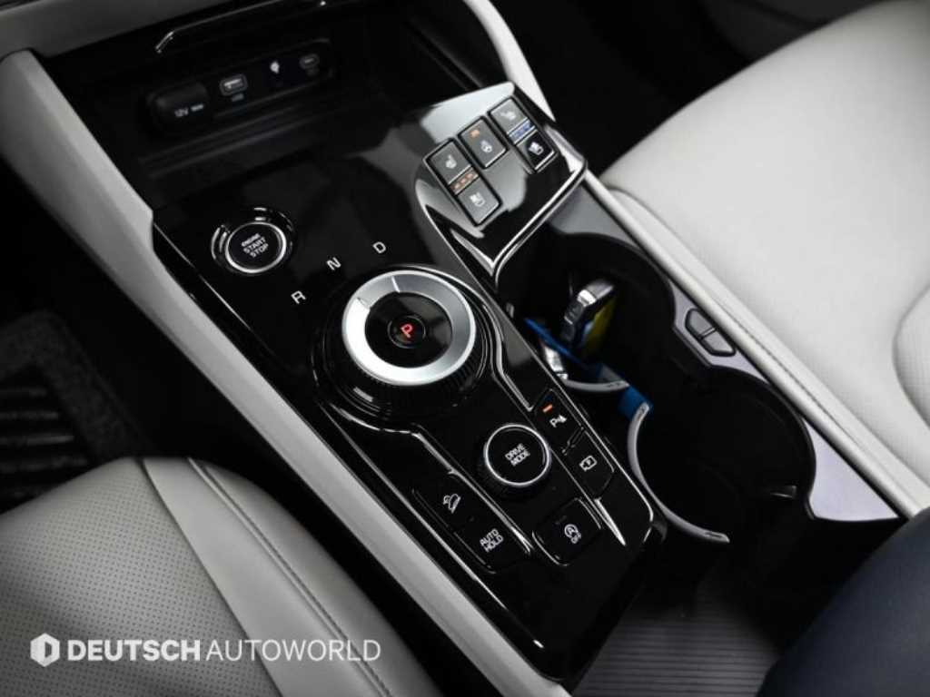 KIA Sportage - Vista 9