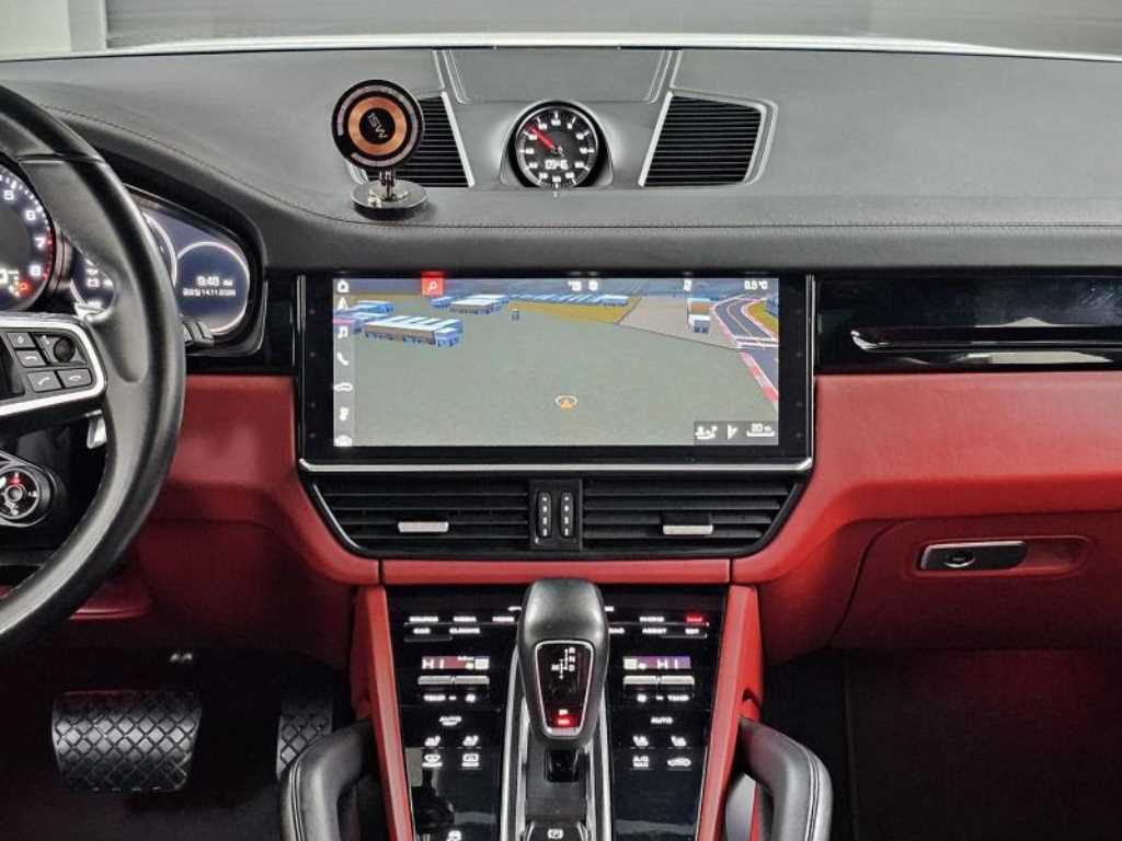 Porsche Cayenne 2019 Blanco - Importación desde Corea - HF Imports Iquique - Foto 13