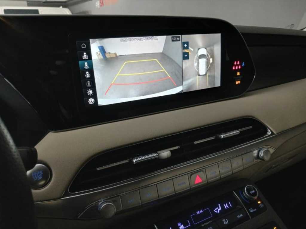 HYUNDAI Palisade 2022 Blanco - Importación desde Corea - HF Imports Iquique - Foto 14