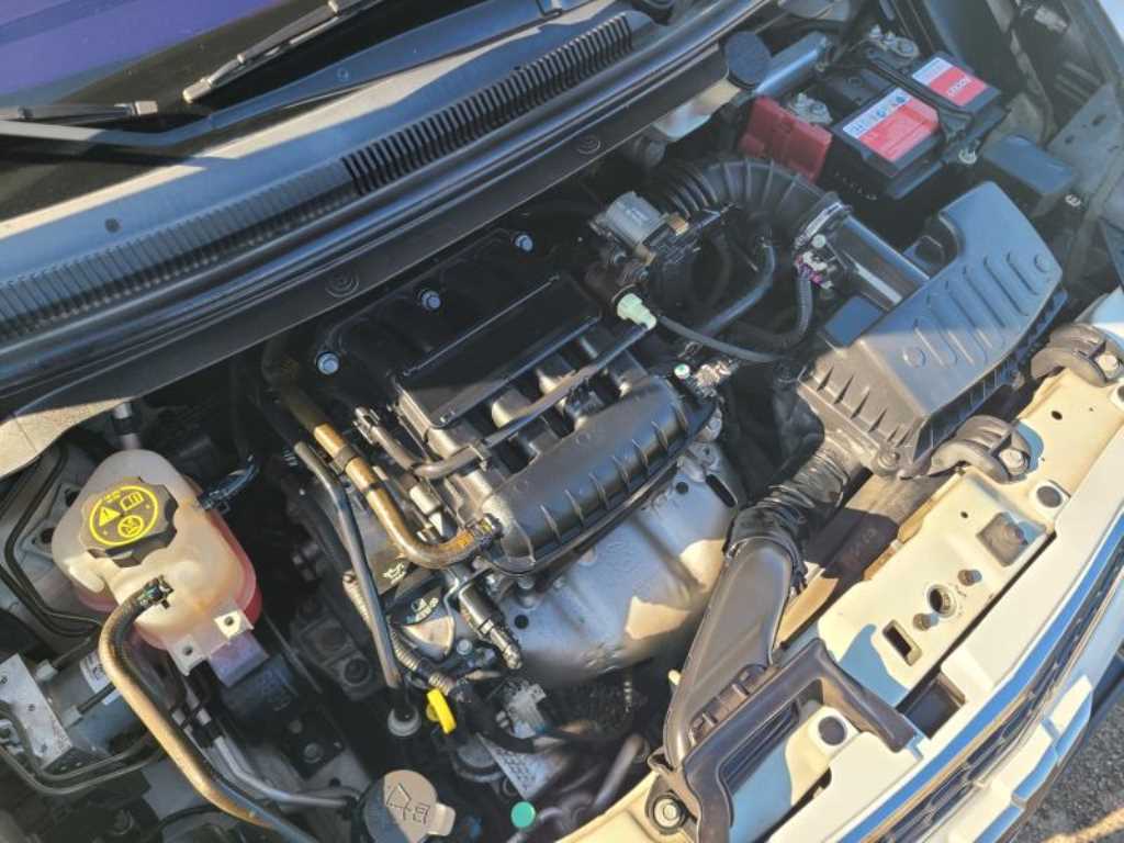 Chevrolet Spark 2014 Blanco - Importación desde Corea - HF Imports Iquique - Foto 20