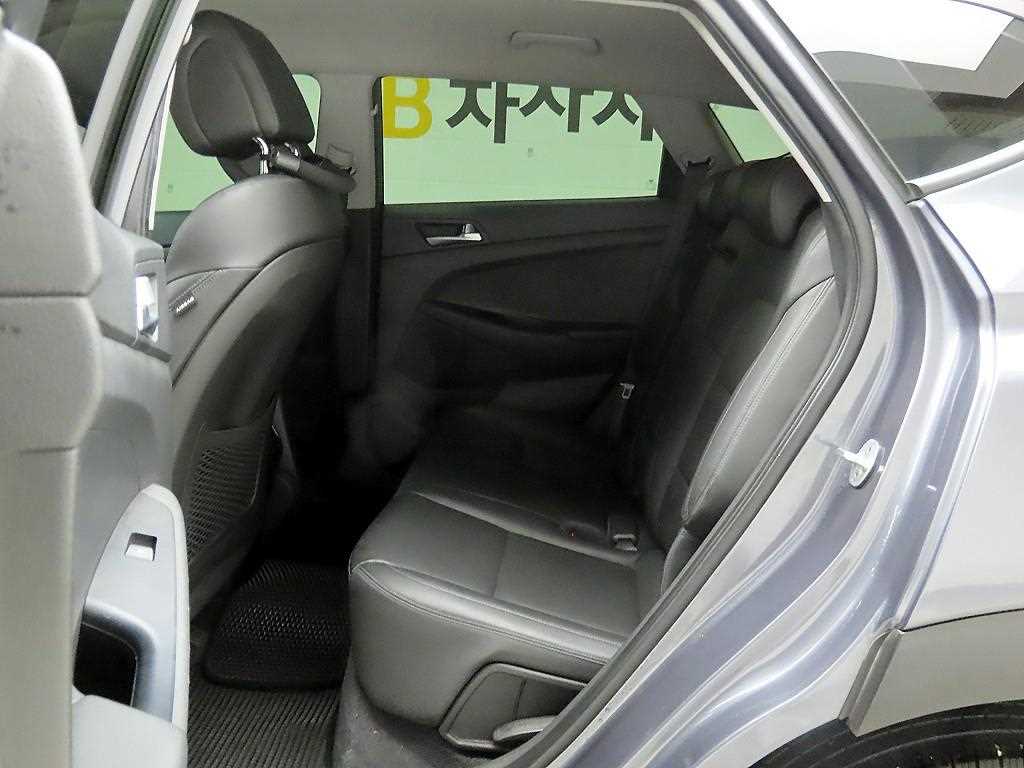 HYUNDAI Tucson 2016 Gris - Importación desde Corea - HF Imports Iquique - Foto 14