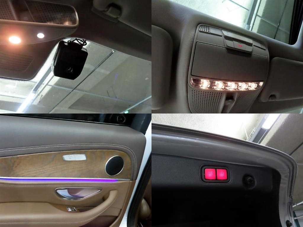 Mercedes Benz E class 2019 Plateado - Importación desde Corea - HF Imports Iquique - Foto 17