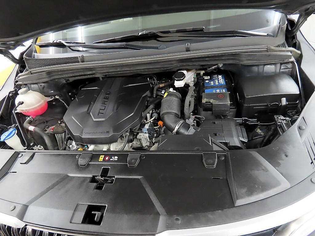 KIA Carnival 2022 Negro - Importación desde Corea - HF Imports Iquique - Foto 19