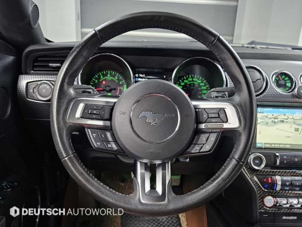 Ford Mustang 2016 Gris - Importación desde Corea - HF Imports Iquique - Foto 13