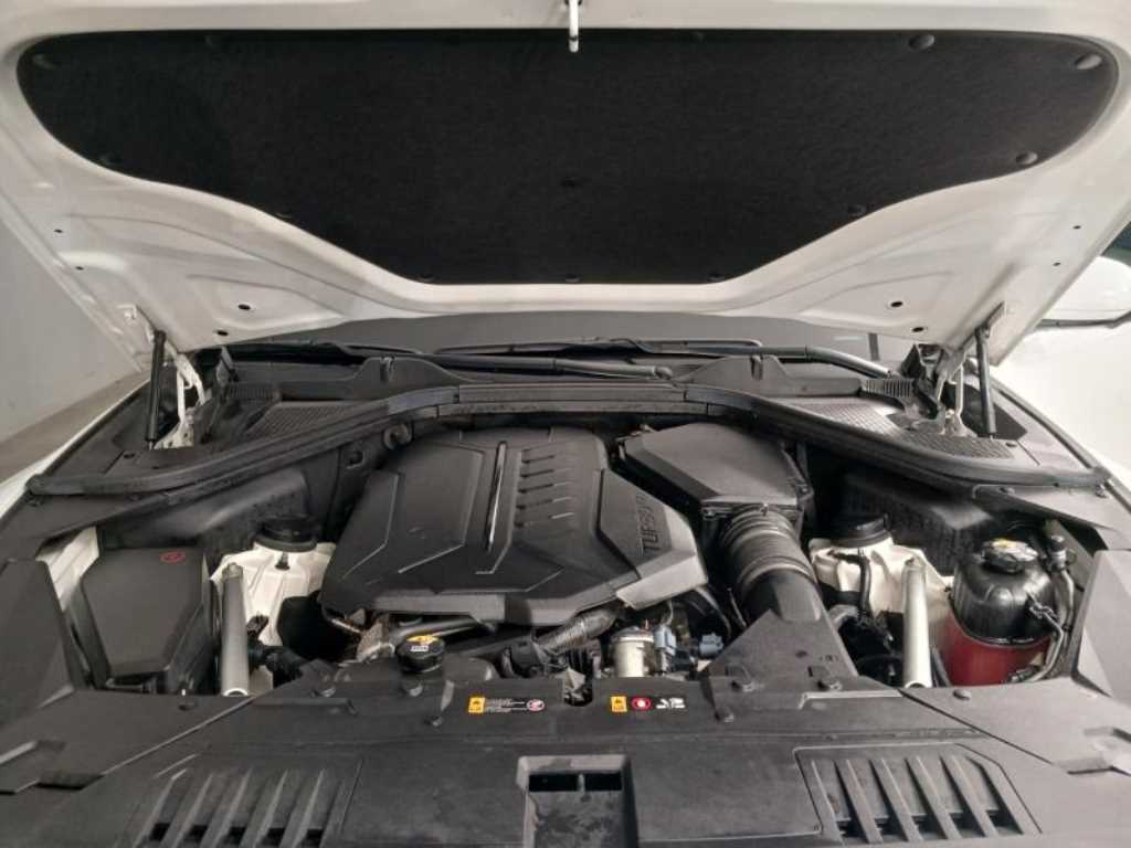 Genesis GV80 2022 Blanco - Importación desde Corea - HF Imports Iquique - Foto 19