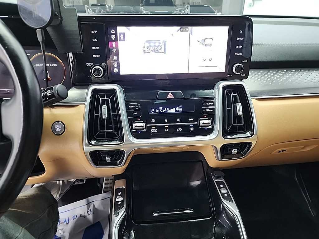 KIA Sorento - Vista 10