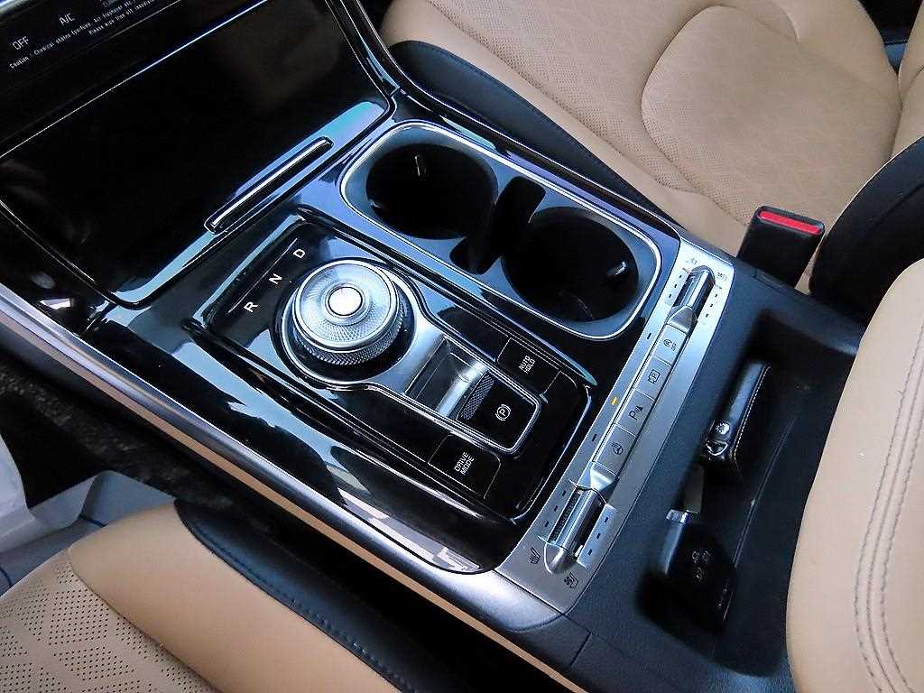 KIA Carnival - Vista 11