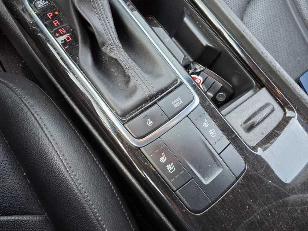 KIA K5 2016 Gris - Importación desde Corea - HF Imports Iquique - Foto 13