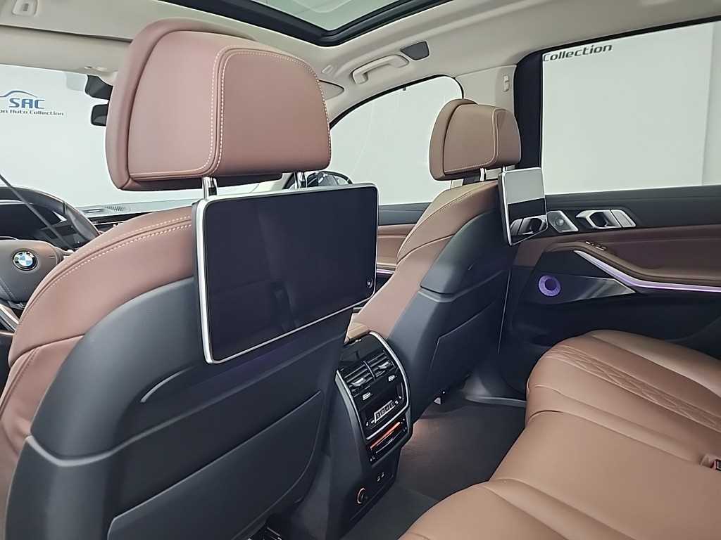 BMW X7 2022 - Importación desde Corea - HF Imports Iquique - Foto 14