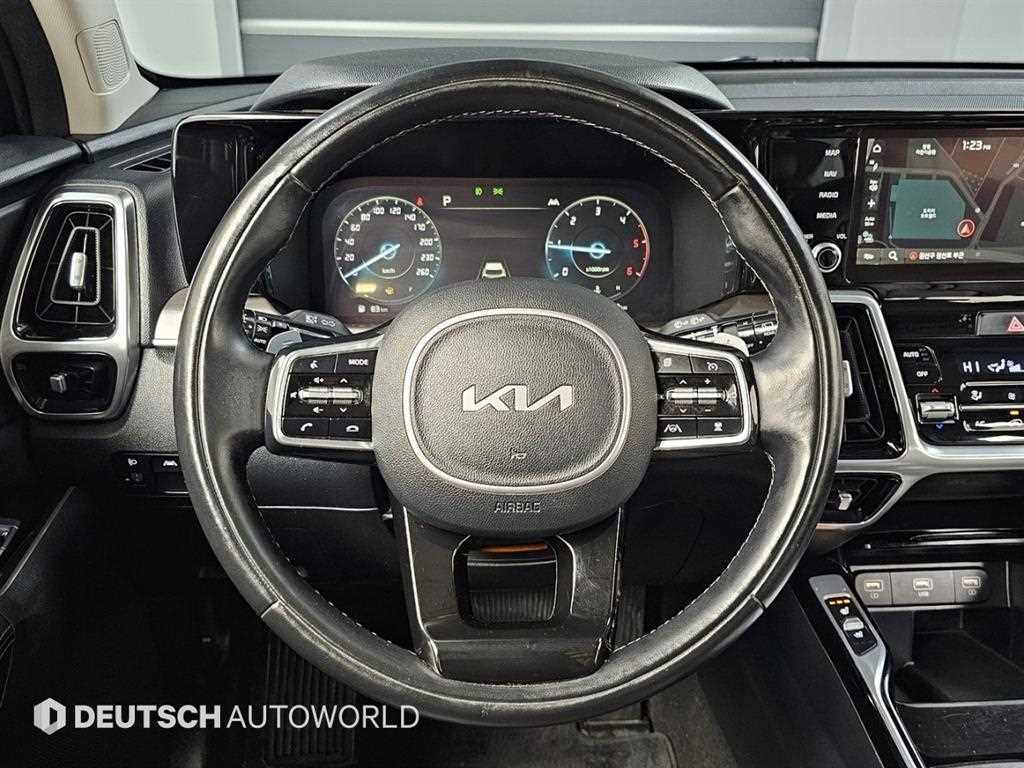 KIA Sorento 2022 Negro - Importación desde Corea - HF Imports Iquique - Foto 13