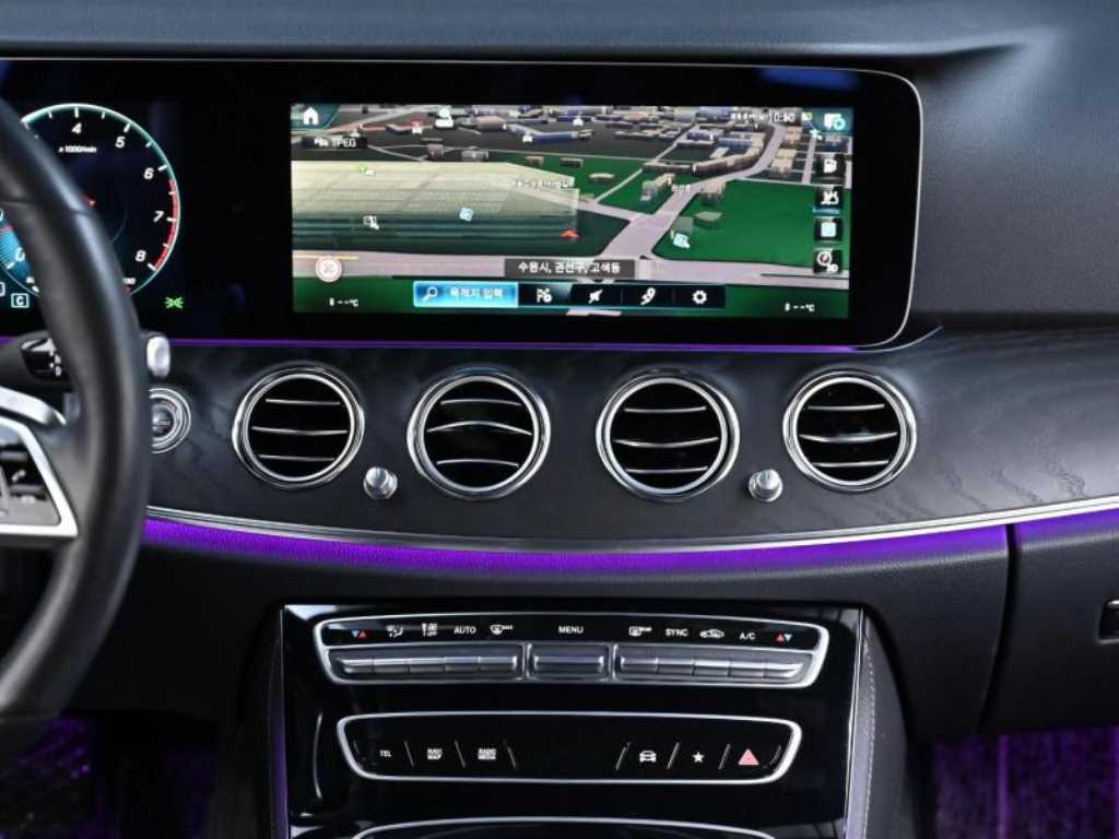 Mercedes Benz E class 2023 Blanco - Importación desde Corea - HF Imports Iquique - Foto 14