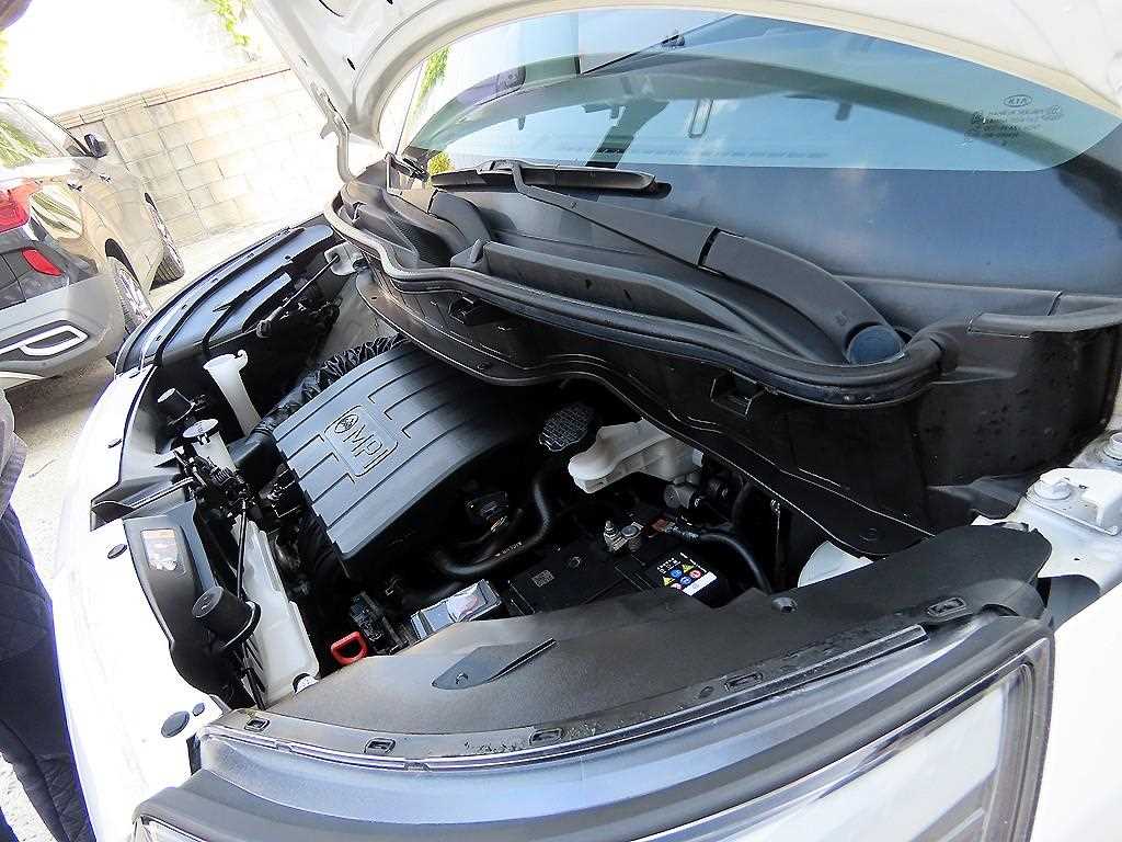 KIA Ray 2021 Blanco - Importación desde Corea - HF Imports Iquique - Foto 18