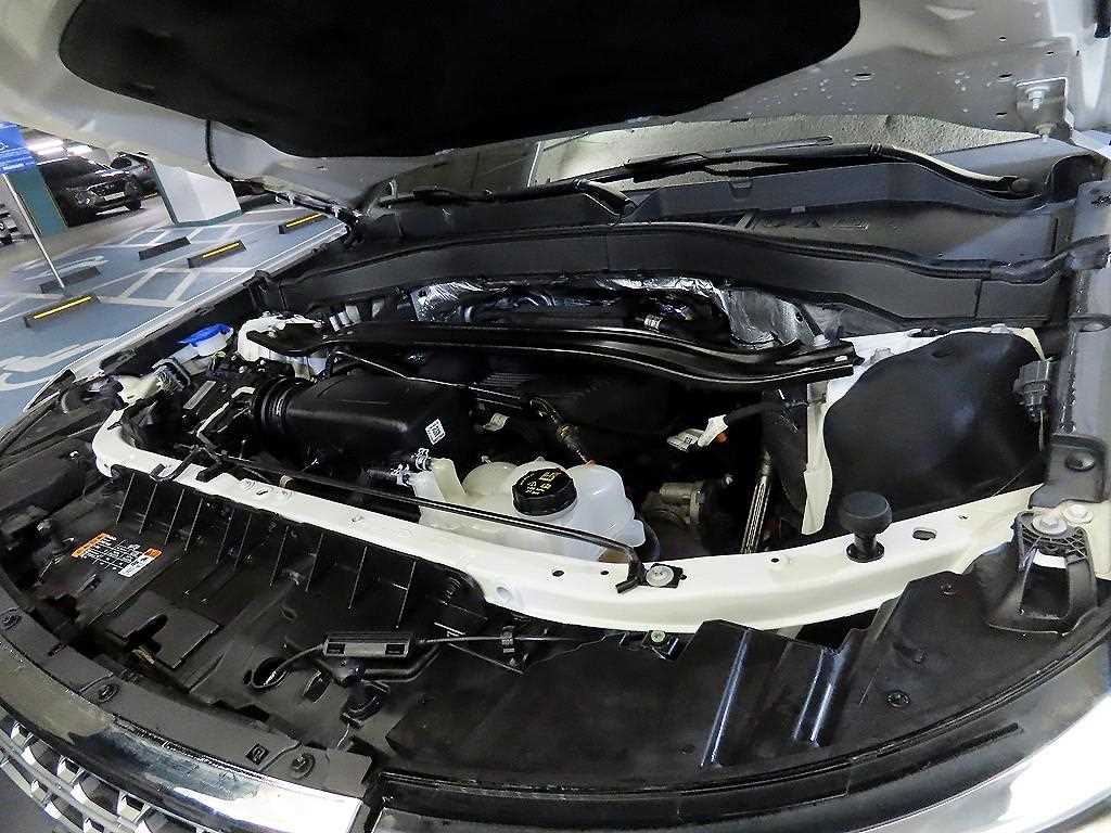 Ford Explorer 2020 Blanco - Importación desde Corea - HF Imports Iquique - Foto 19