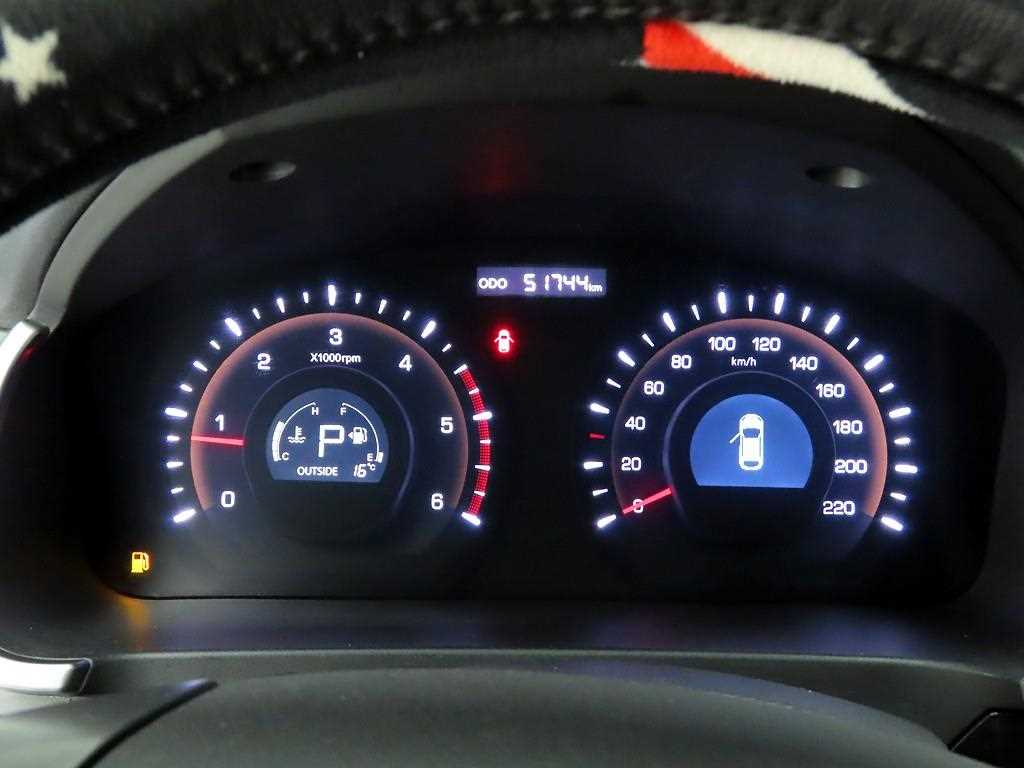 Ssangyong Korando - Vista 5