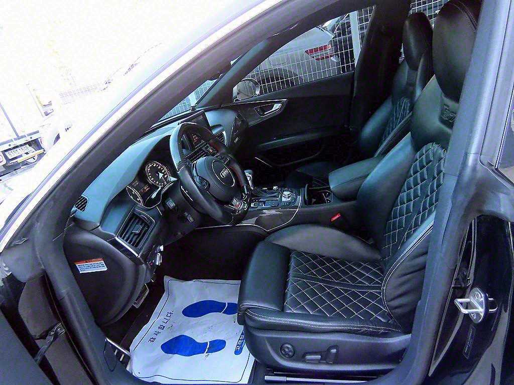 Audi S7 - Vista 7