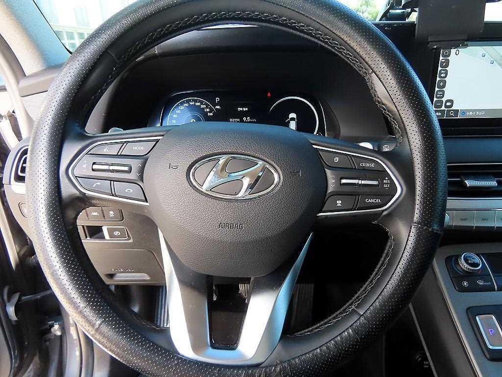 HYUNDAI Palisade - Vista 8