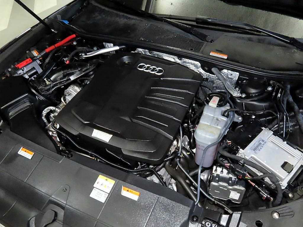 Audi A6 2023 Negro - Importación desde Corea - HF Imports Iquique - Foto 19