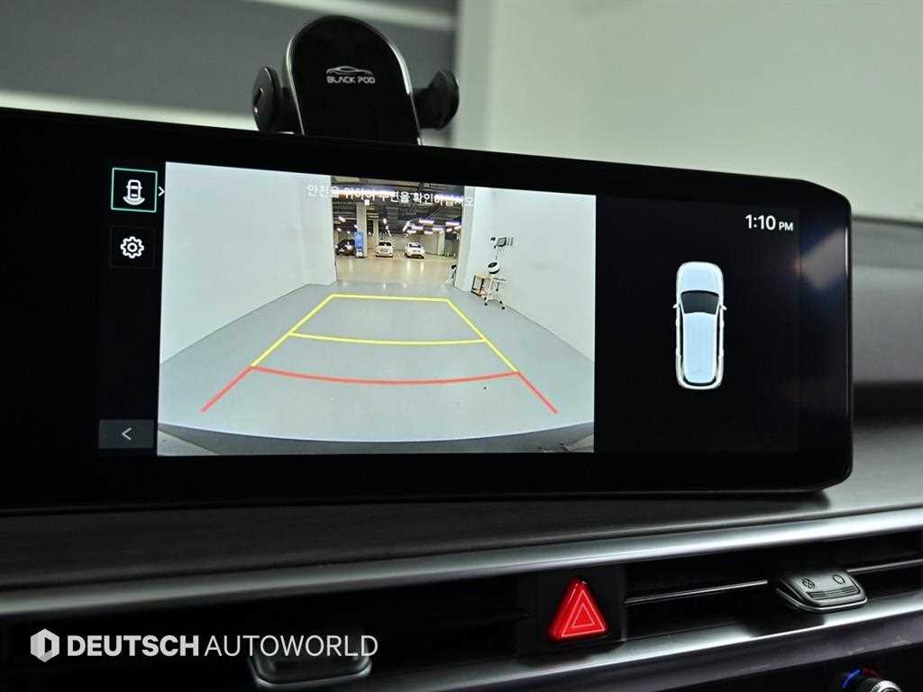 KIA Sorento 2024 Gris - Importación desde Corea - HF Imports Iquique - Foto 15