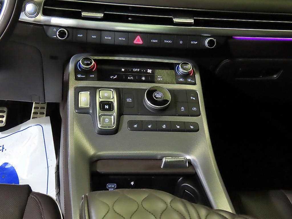 HYUNDAI Palisade - Vista 12