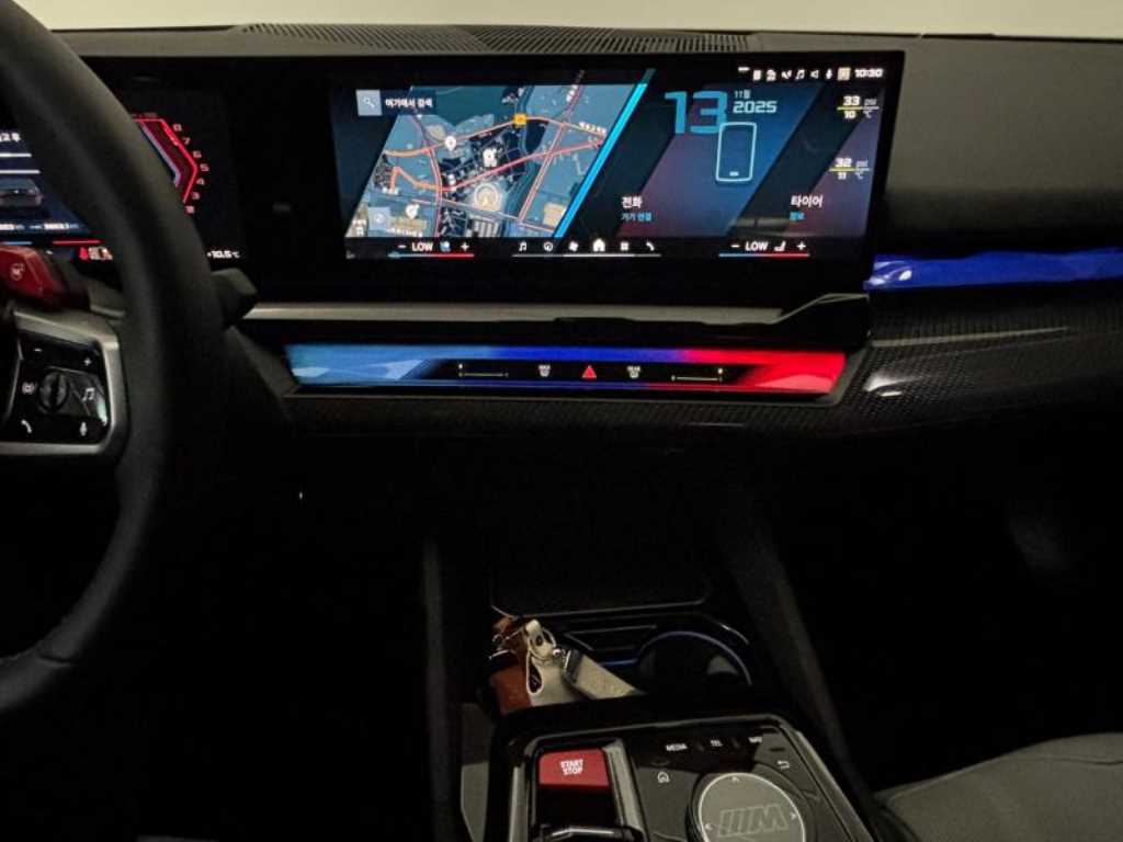 BMW 5 Series - Vista 10