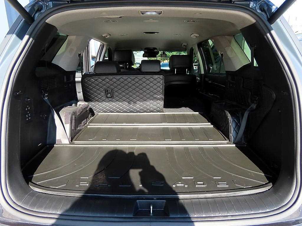 HYUNDAI Palisade 2022 Gris - Importación desde Corea - HF Imports Iquique - Foto 16