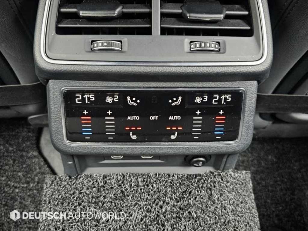 Audi A6 2022 Gris - Importación desde Corea - HF Imports Iquique - Foto 16