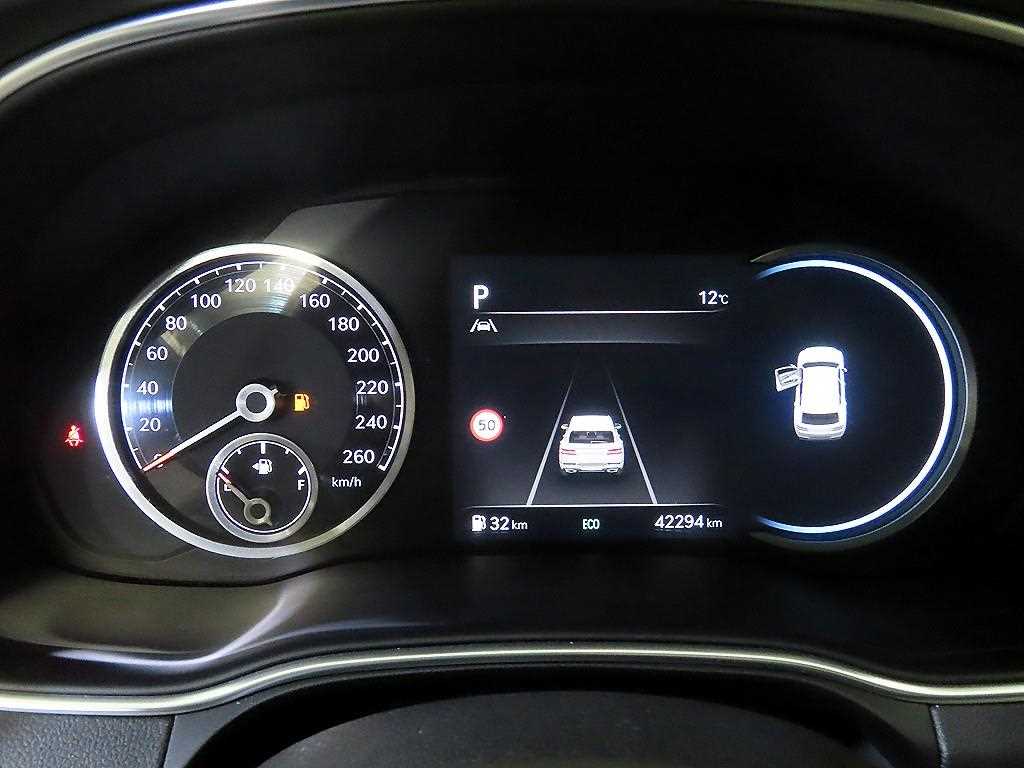 Genesis GV80 - Vista 10