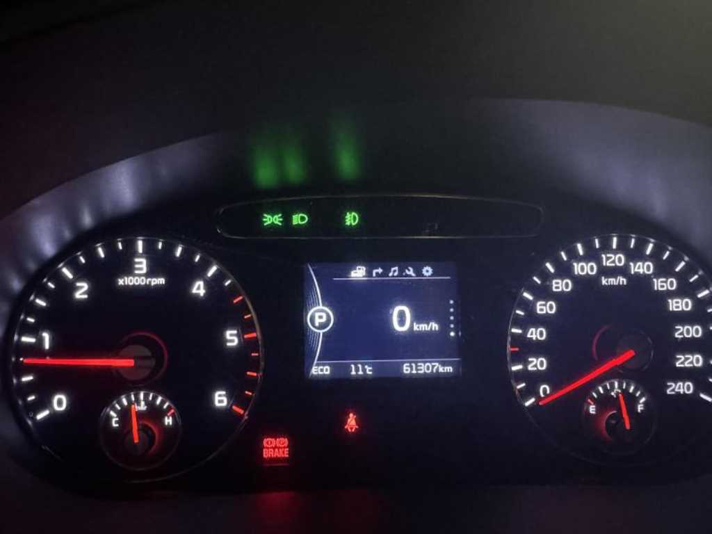 KIA Sorento - Vista 3